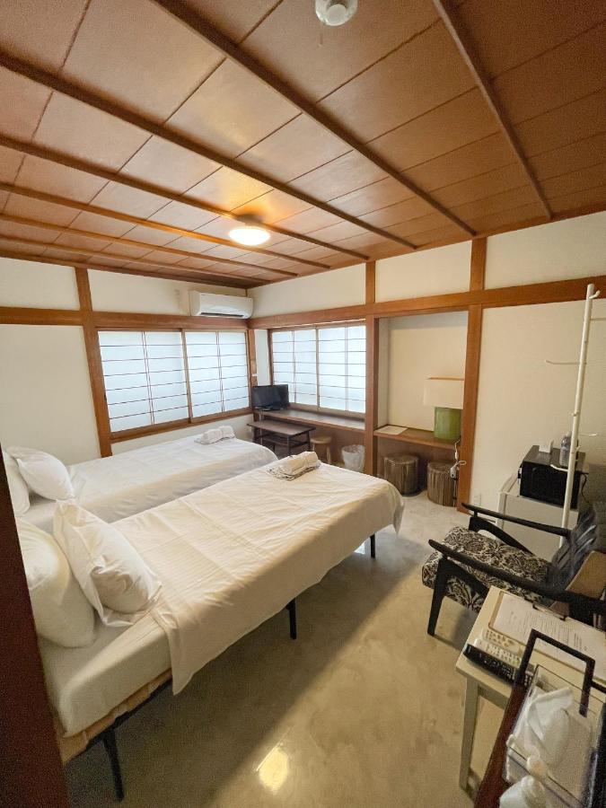 Kikusui Ryokan Tamano Exterior photo