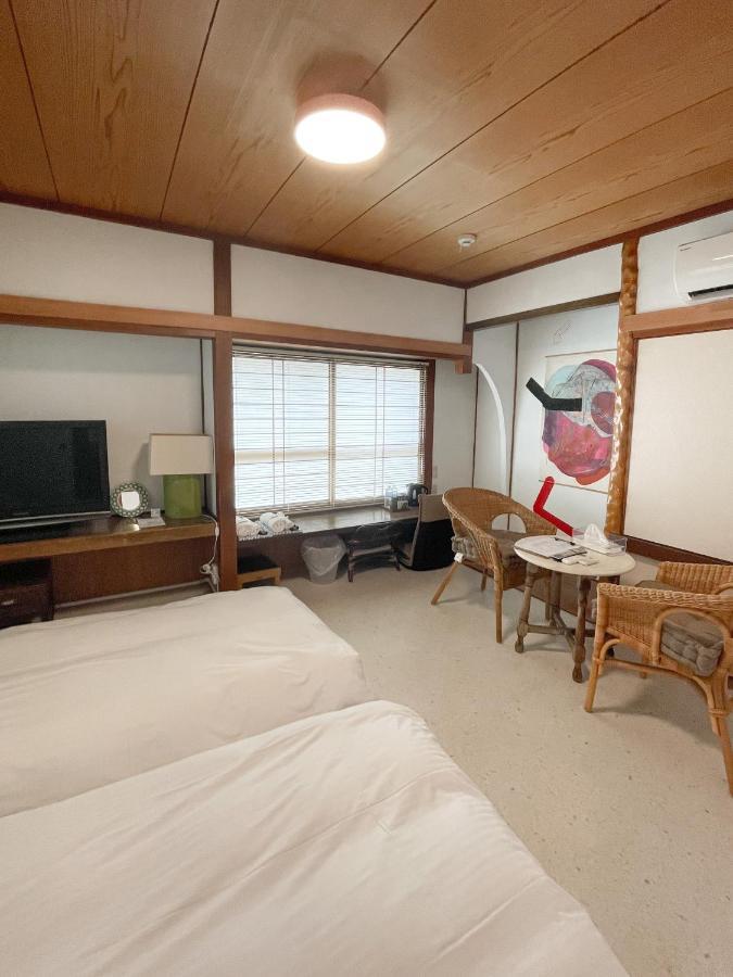 Kikusui Ryokan Tamano Exterior photo